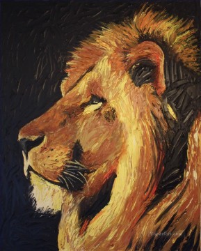 ライオン Painting - ライオン19